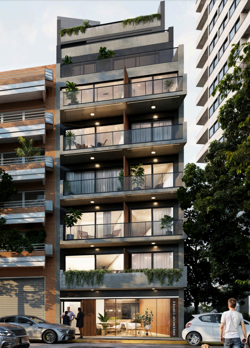 Lavalle Plaza imagen 1
